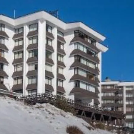 Sonho Branco Farellones El Colorado Apartment